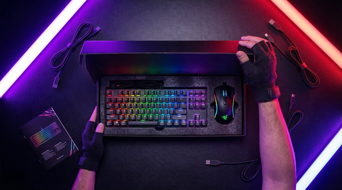 国产主播开箱视频